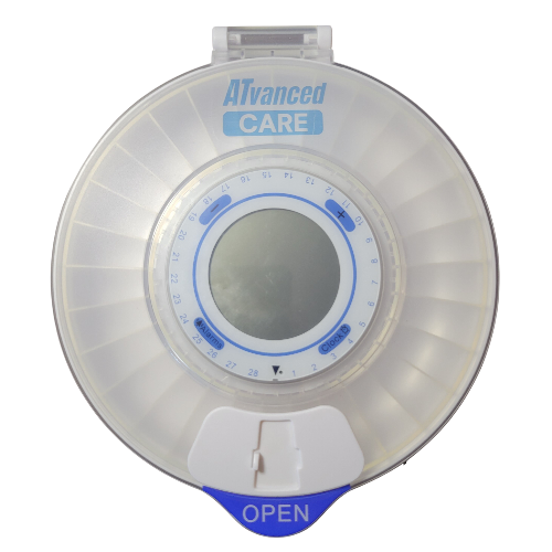 Products 12 ATvanced Care Smart Medication Dispenser