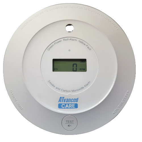 Products 7 ATvanced Smoke CO Detector