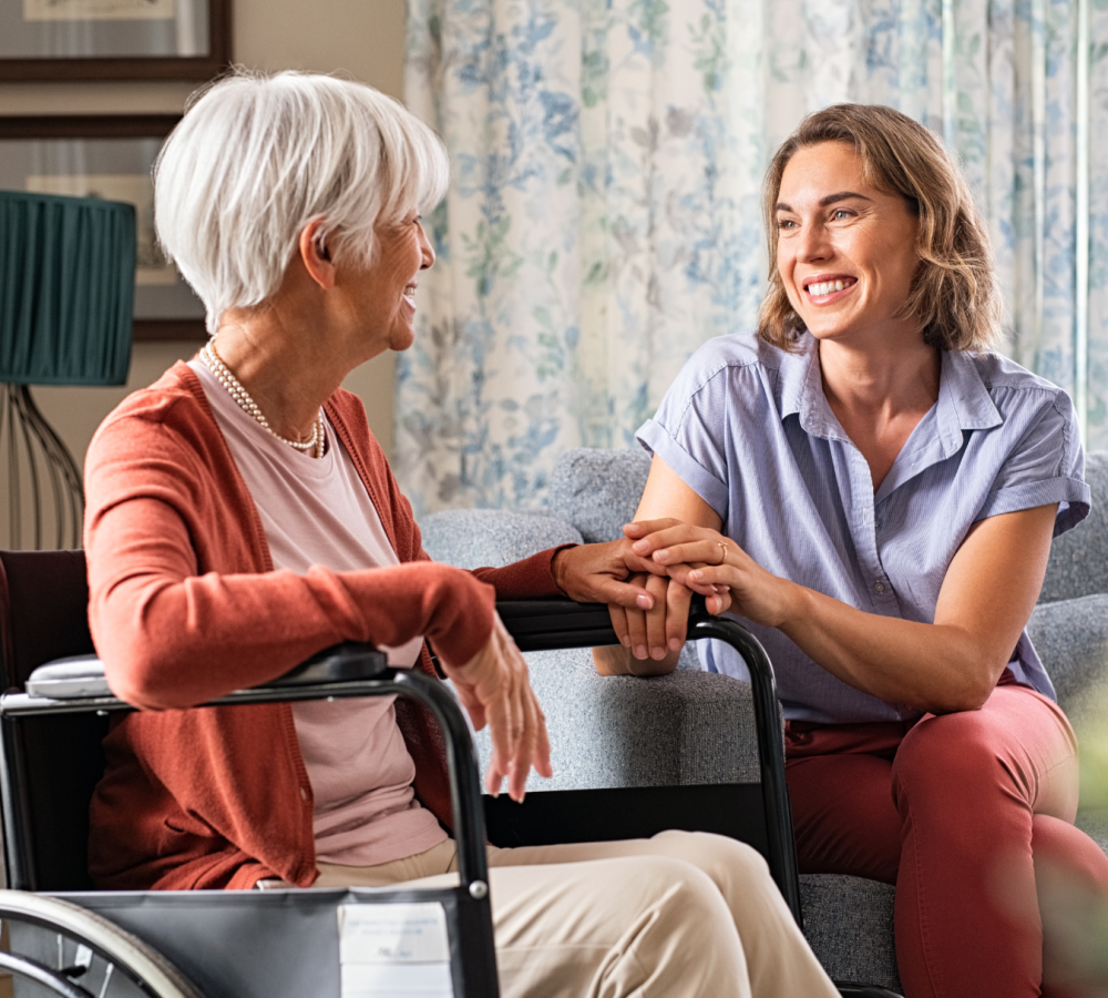 Senior Senior Assistive Technology